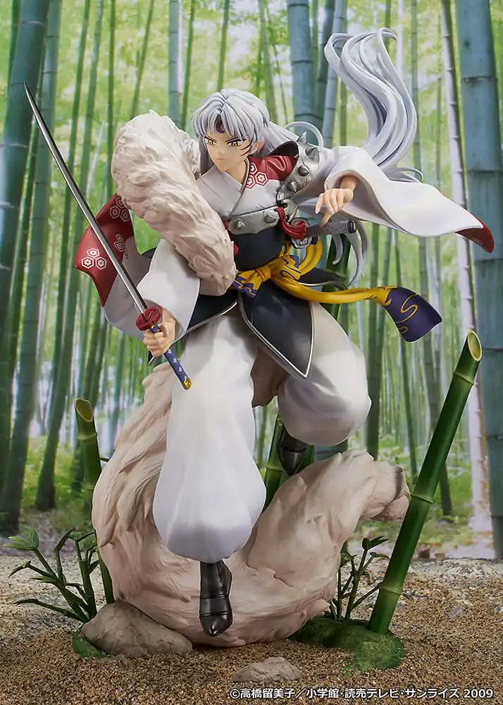 Inuyasha PVC Socha 1/7 Sesshomaru 35 cm produktová fotografia