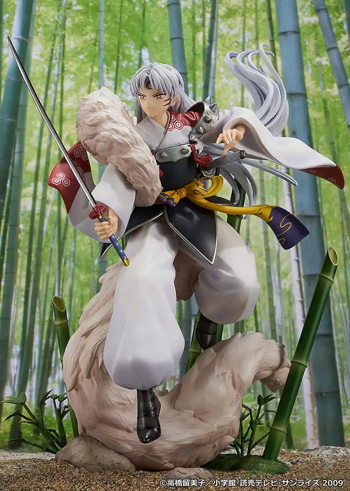 Inuyasha PVC Socha 1/7 Sesshomaru 35 cm produktová fotografia