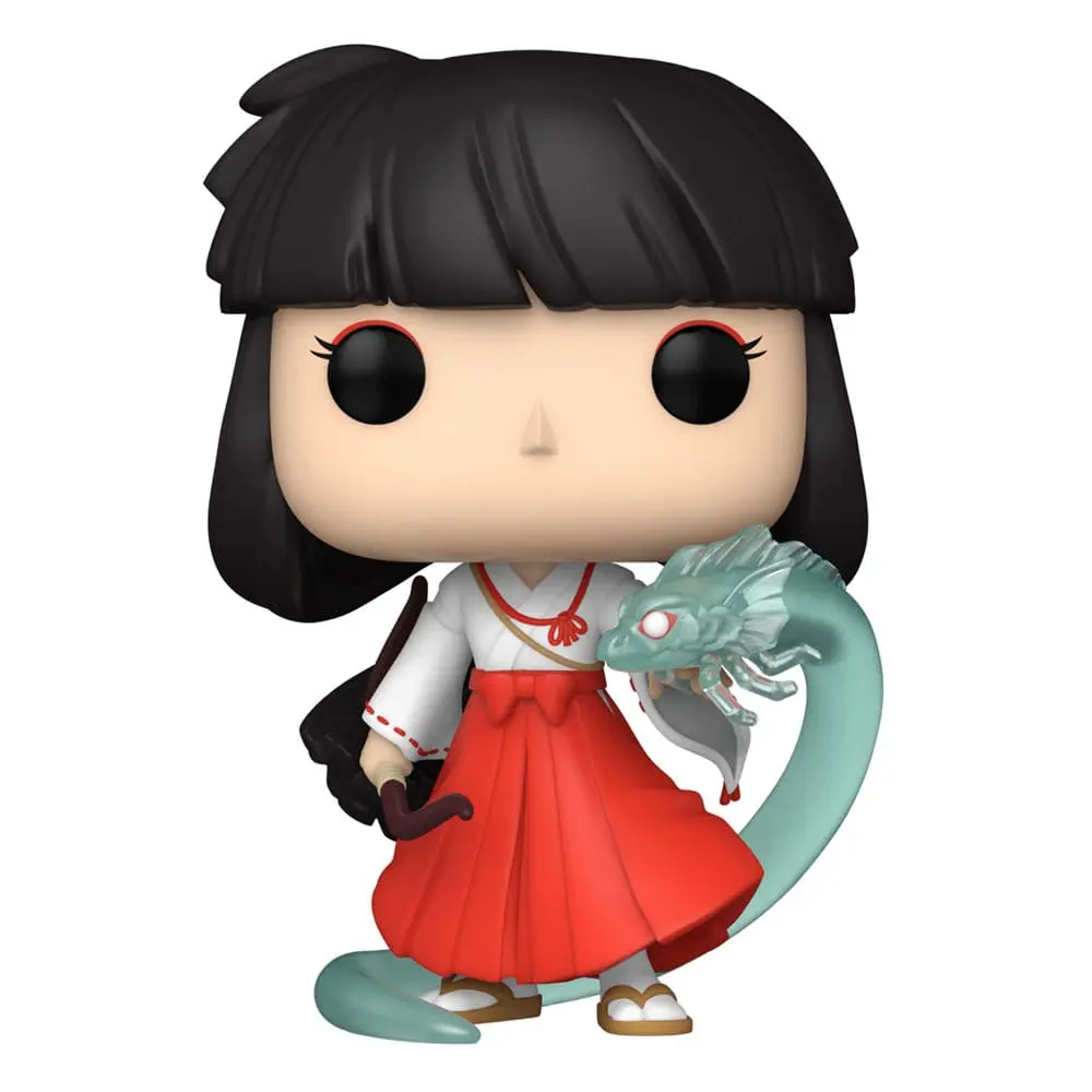 Inuyasha POP! Animation vinylová figúrka Kikyo 9 cm termékfotó