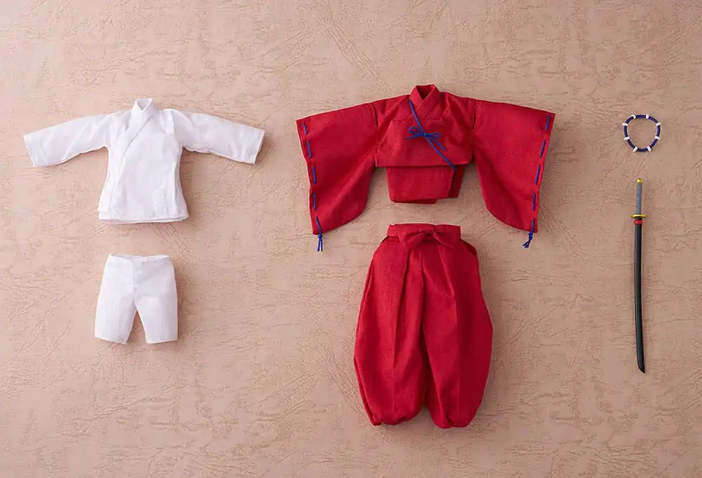 Inuyasha Harmonia Humming Akčná figúrka Inuyasha 24 cm produktová fotografia