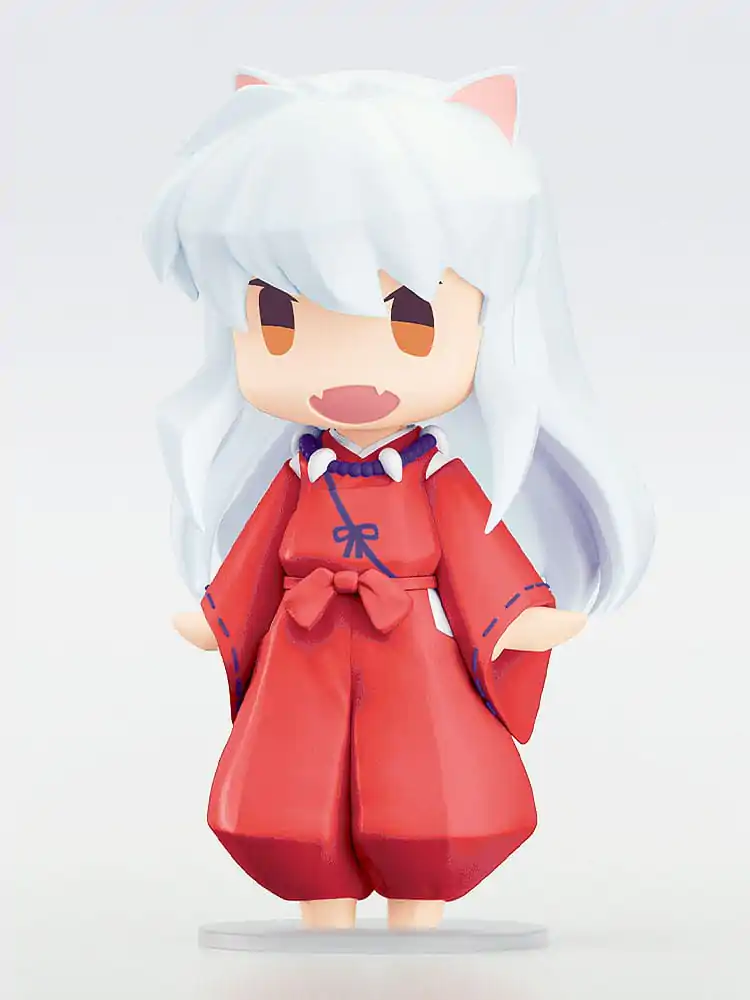 Inuyasha HELLO! GOOD SMILE Akčná figúrka Inuyasha 10 cm produktová fotografia