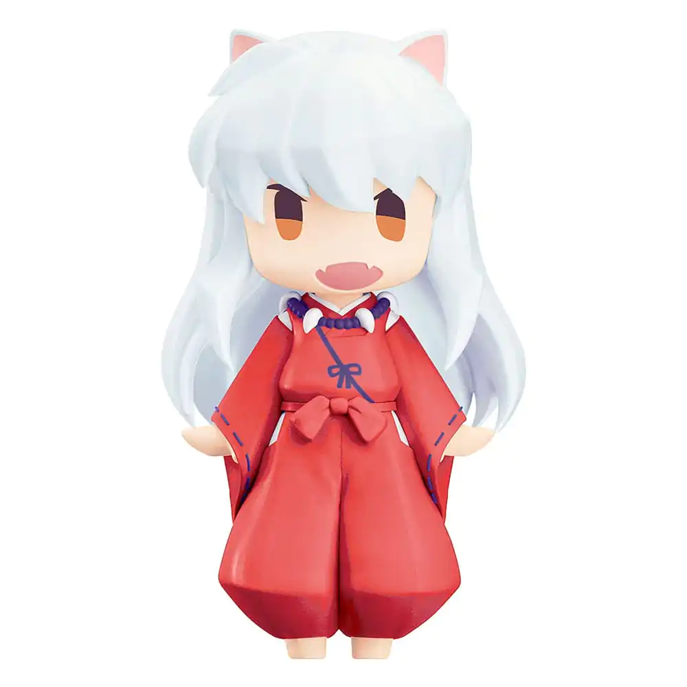 Inuyasha HELLO! GOOD SMILE Akčná figúrka Inuyasha 10 cm produktová fotografia