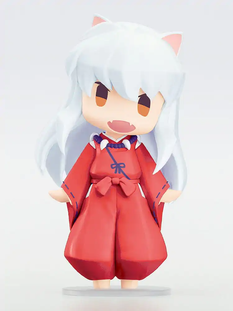 Inuyasha HELLO! GOOD SMILE Akčná figúrka Inuyasha 10 cm produktová fotografia
