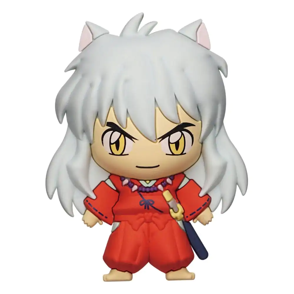 Inuyasha mágnes Inuyasha termékfotó