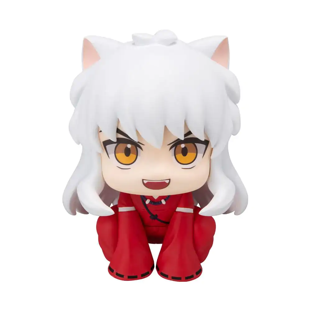 Inuyasha Look Up PVC socha Inuyasha 11 cm produktová fotografia