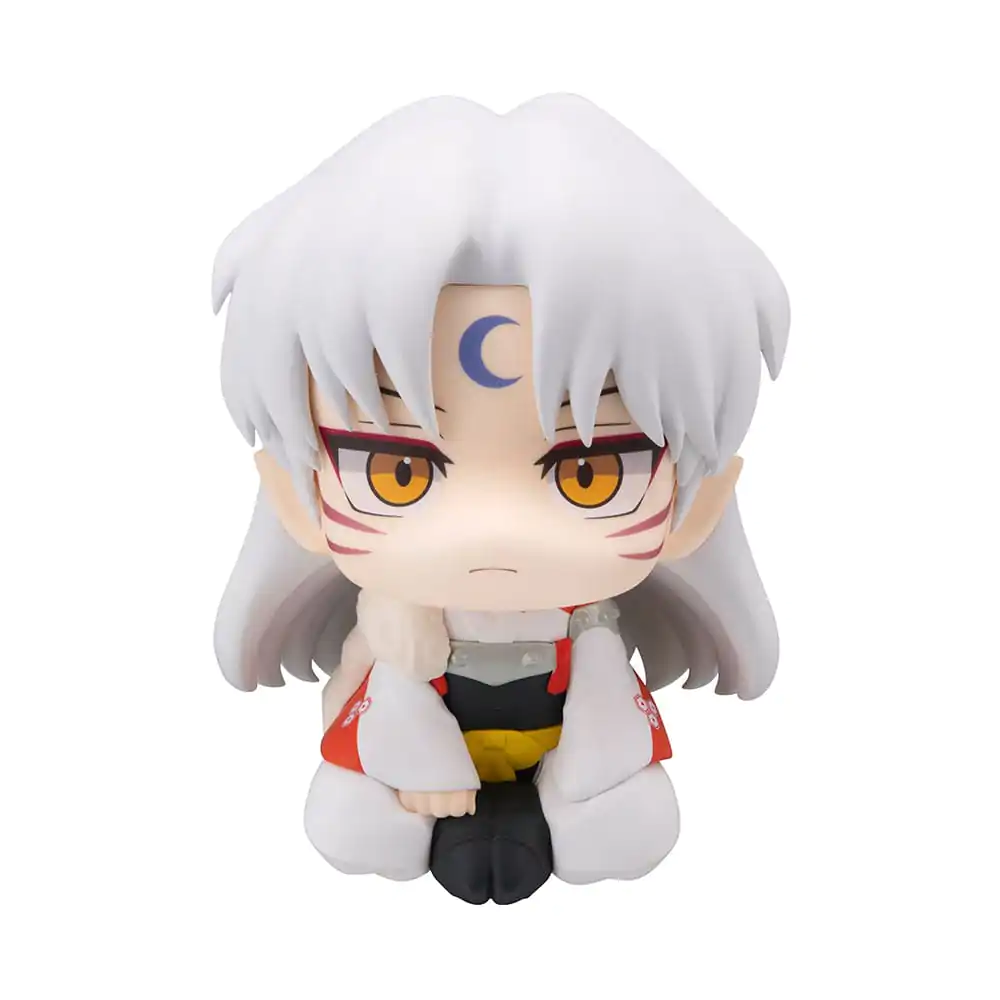 Inuyasha Look Up PVC socha Sesshomaru 11 cm produktová fotografia