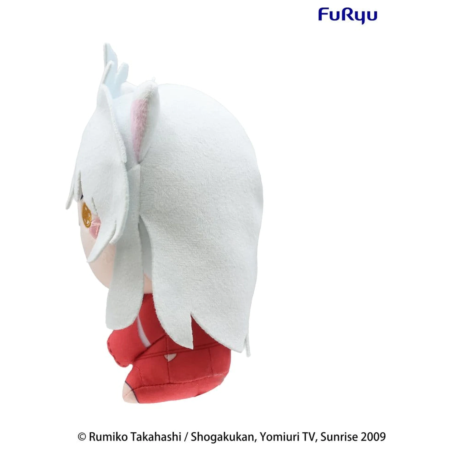 Inuyasha Mochipico plyšová figúrka Inuyasha 17 cm produktová fotografia
