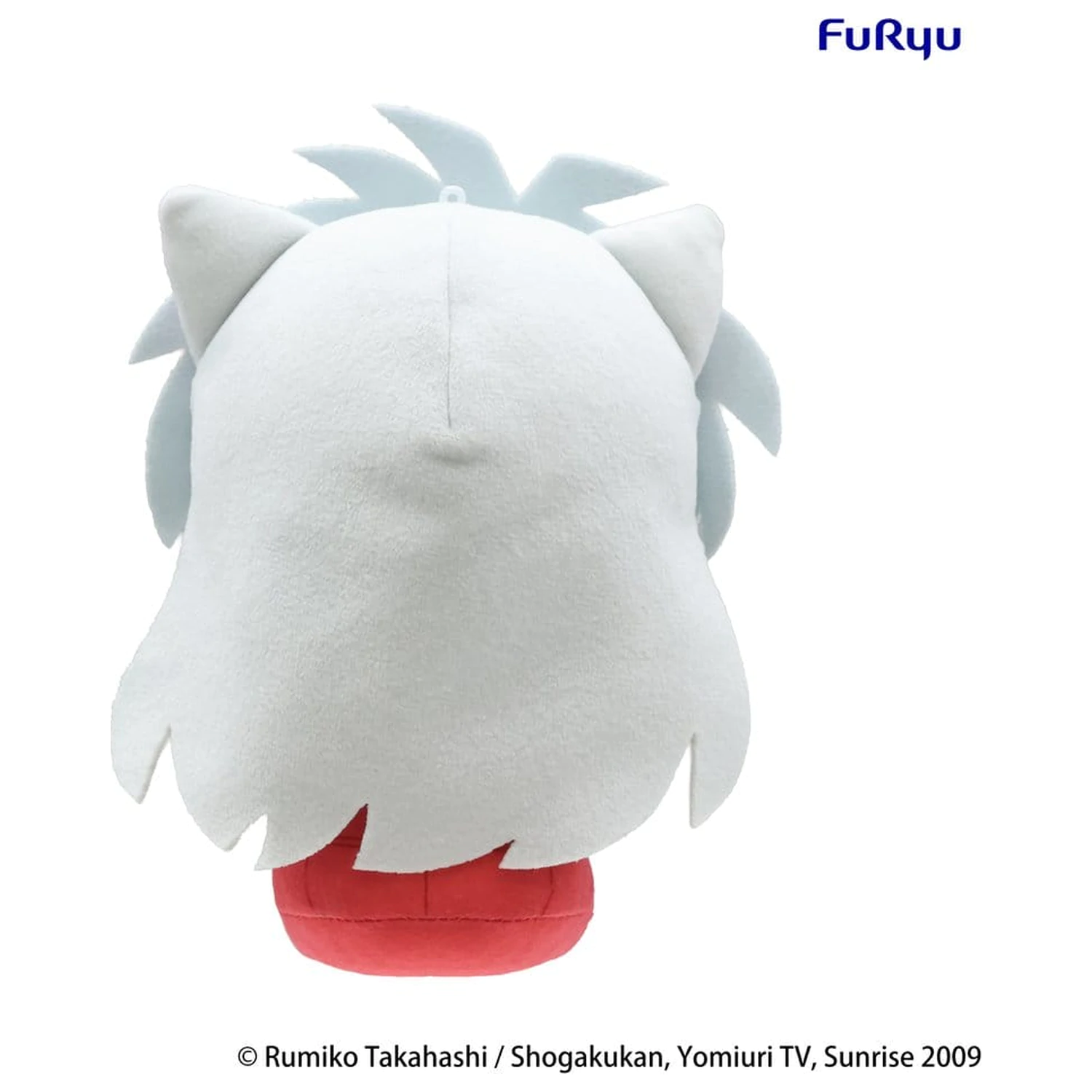 Inuyasha Mochipico plyšová figúrka Inuyasha 17 cm produktová fotografia