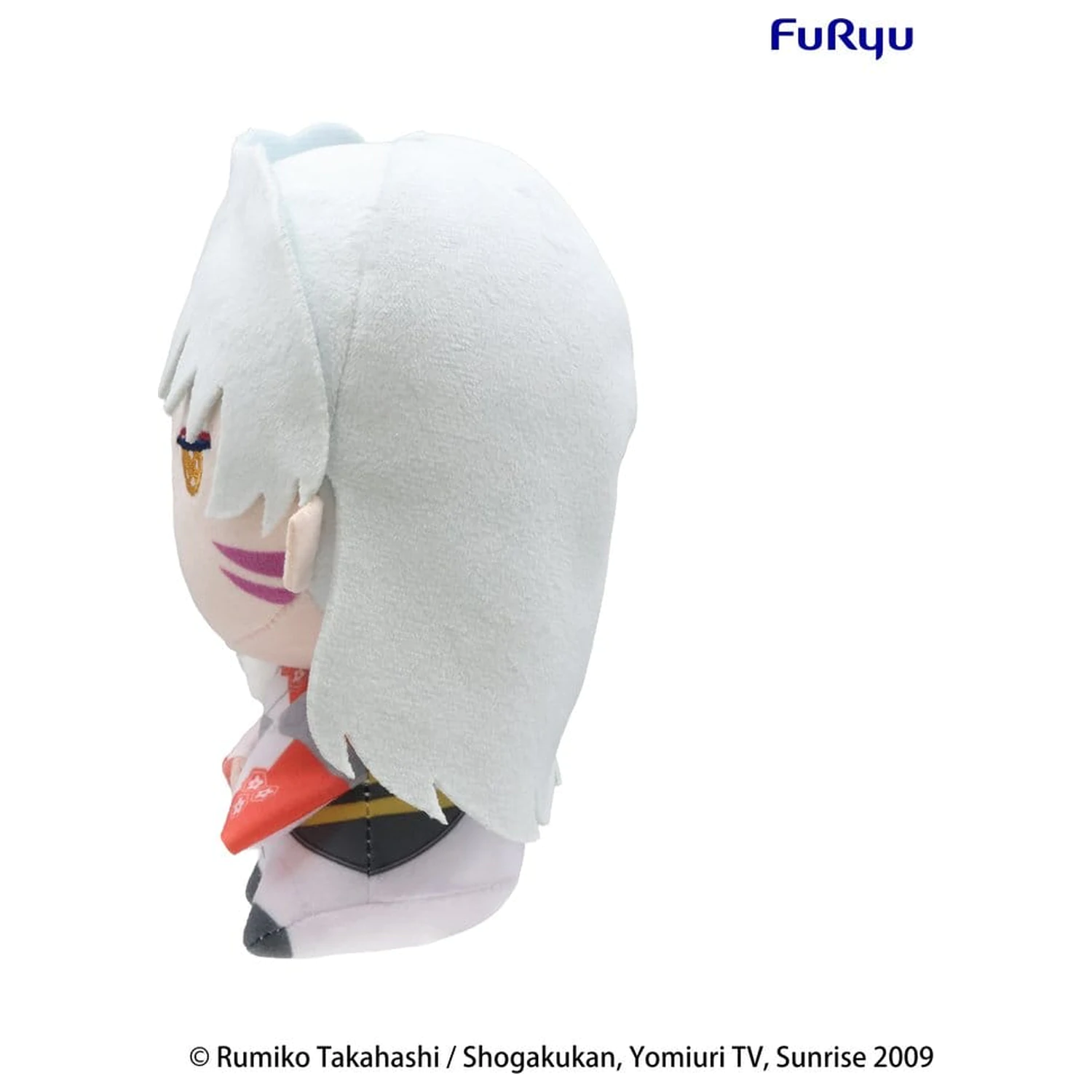 Inuyasha Mochipico Plyšová figúrka Sesshomaru 14 cm produktová fotografia