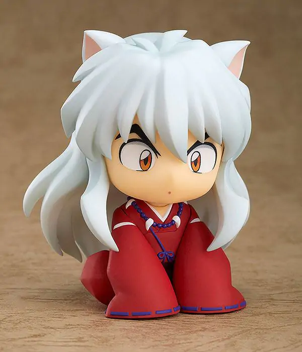 Inuyasha Nendoroid Akčná figúrka Inuyasha (re-run) 10 cm produktová fotografia