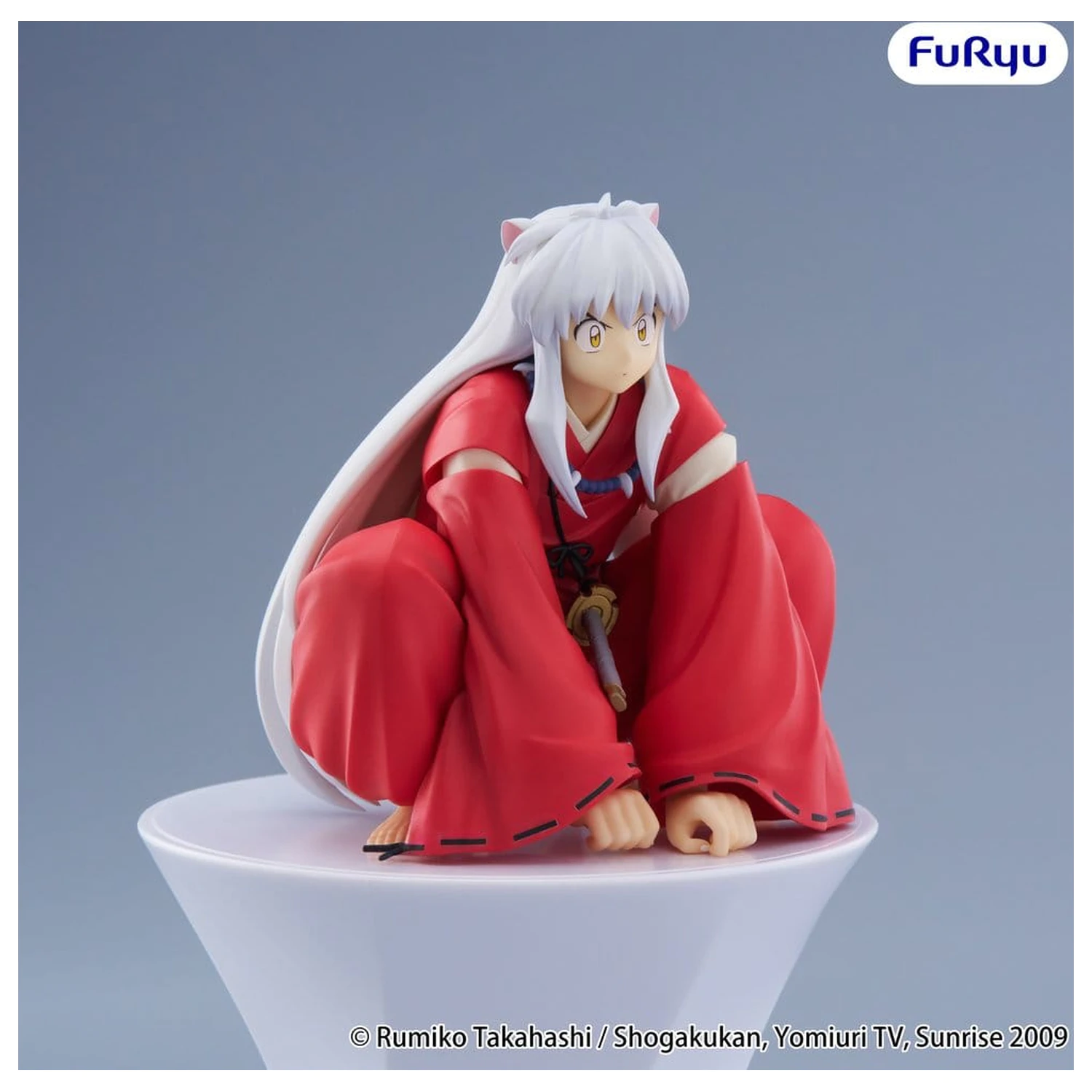 Inuyasha Noodle Stopper PVC figúrka Inuyasha Vol. 2 8 cm produktová fotografia