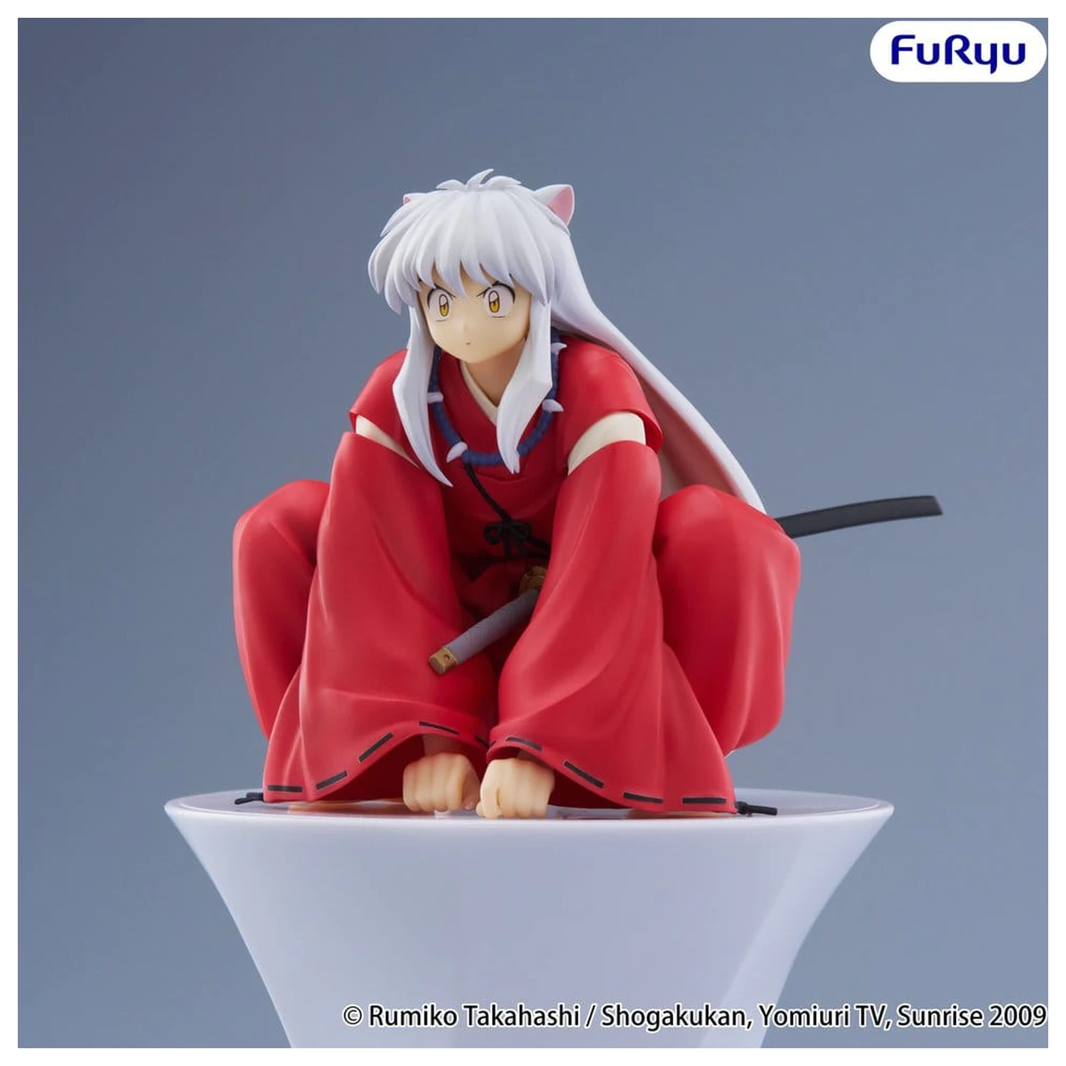 Inuyasha Noodle Stopper PVC figúrka Inuyasha Vol. 2 8 cm produktová fotografia