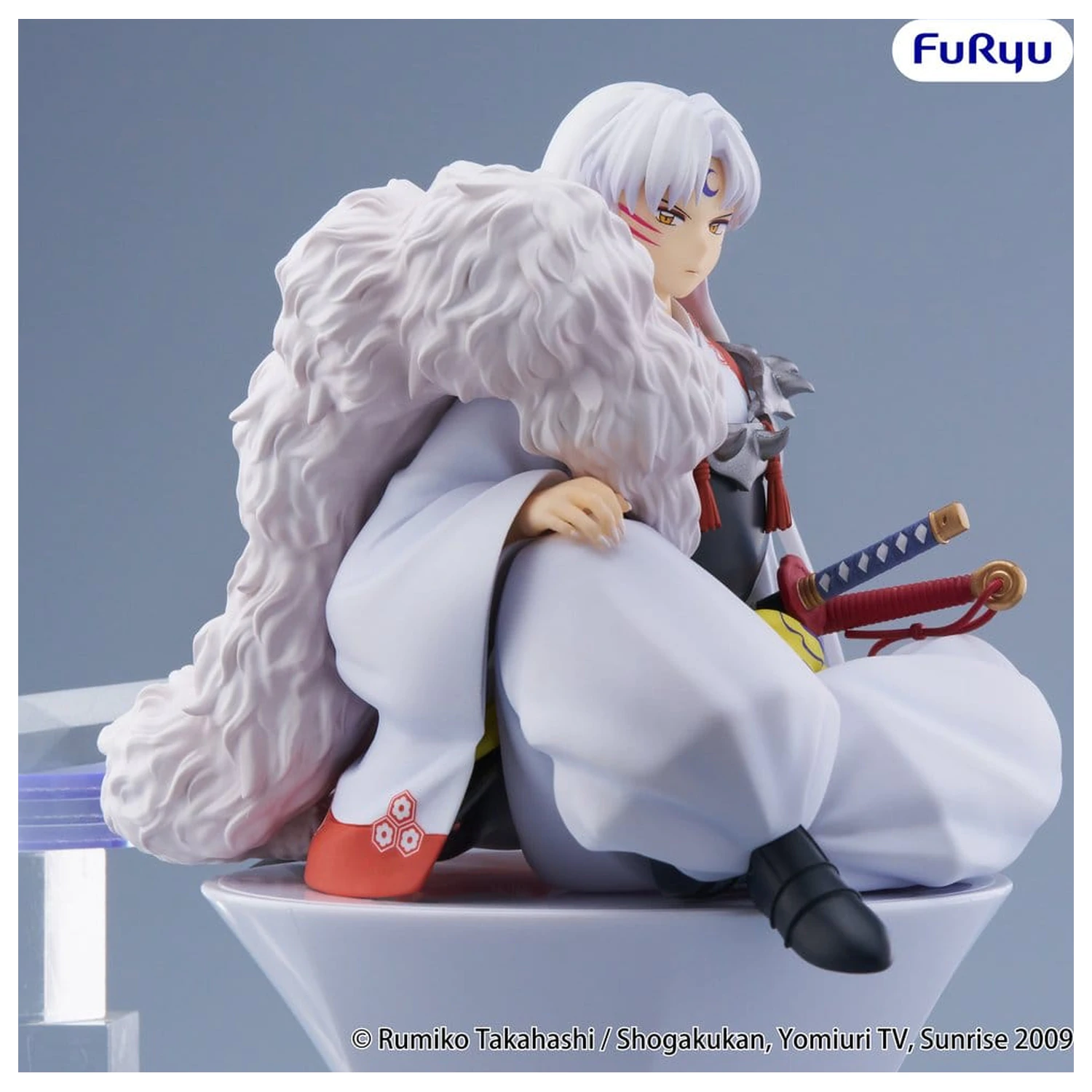 Inuyasha Noodle Stopper PVC figúrka Sesshomaru Volume 2 10 cm produktová fotografia