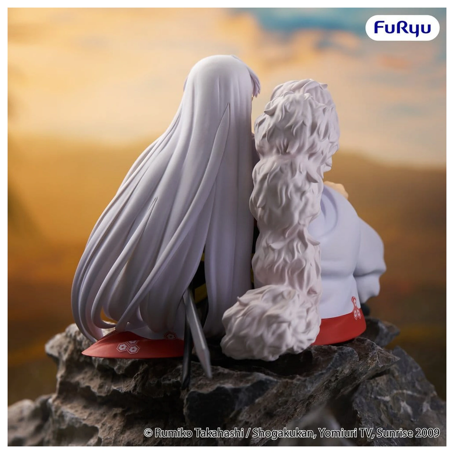 Inuyasha Noodle Stopper PVC figúrka Sesshomaru Volume 2 10 cm produktová fotografia