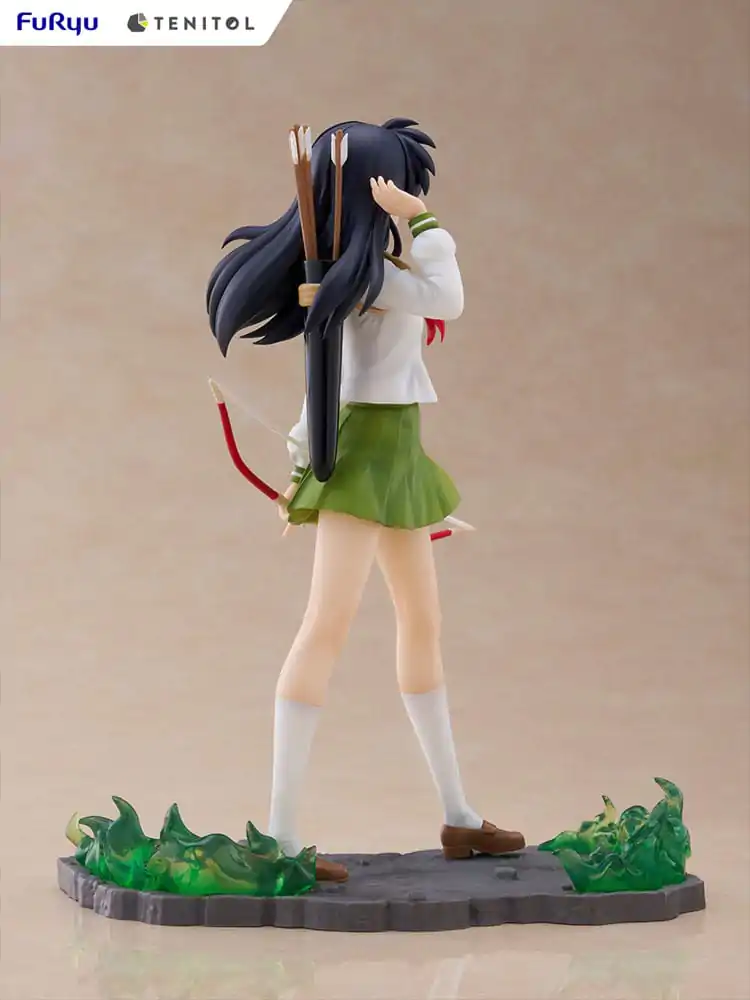Inuyasha Tenitol PVC Socha Kagome Higurashi 18 cm produktová fotografia