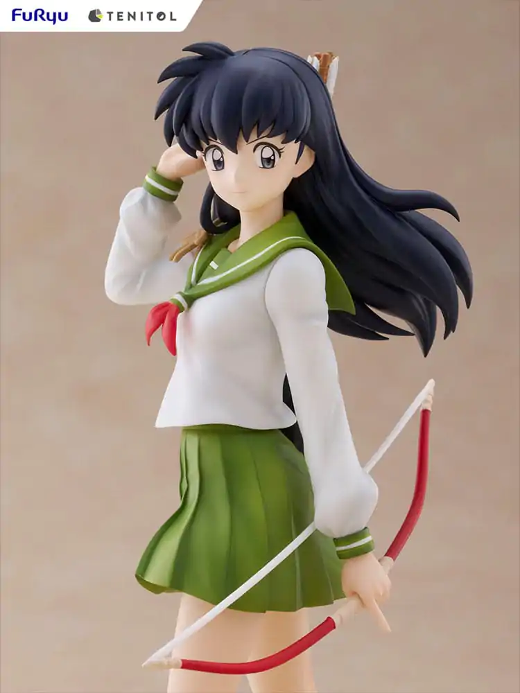 Inuyasha Tenitol PVC Socha Kagome Higurashi 18 cm produktová fotografia