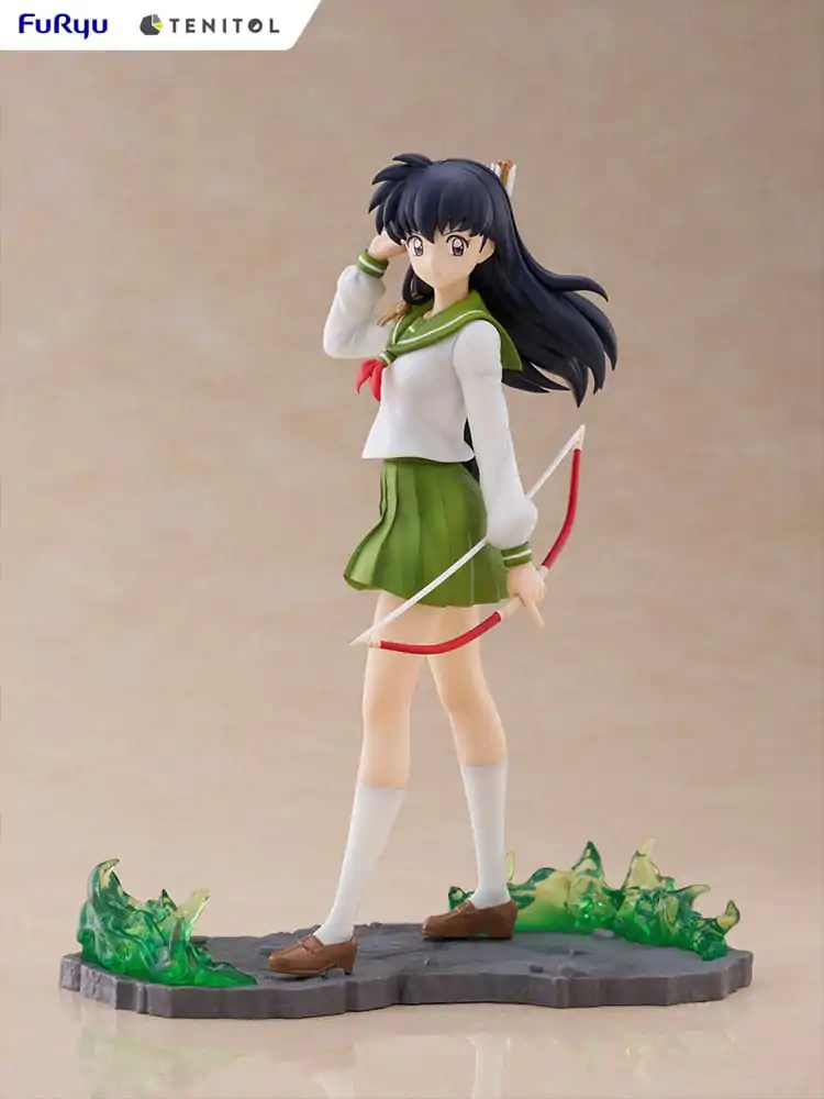 Inuyasha Tenitol PVC Socha Kagome Higurashi 18 cm produktová fotografia