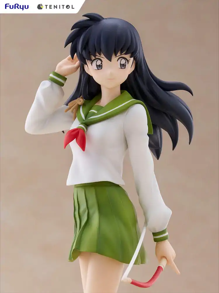 Inuyasha Tenitol PVC Socha Kagome Higurashi 18 cm produktová fotografia
