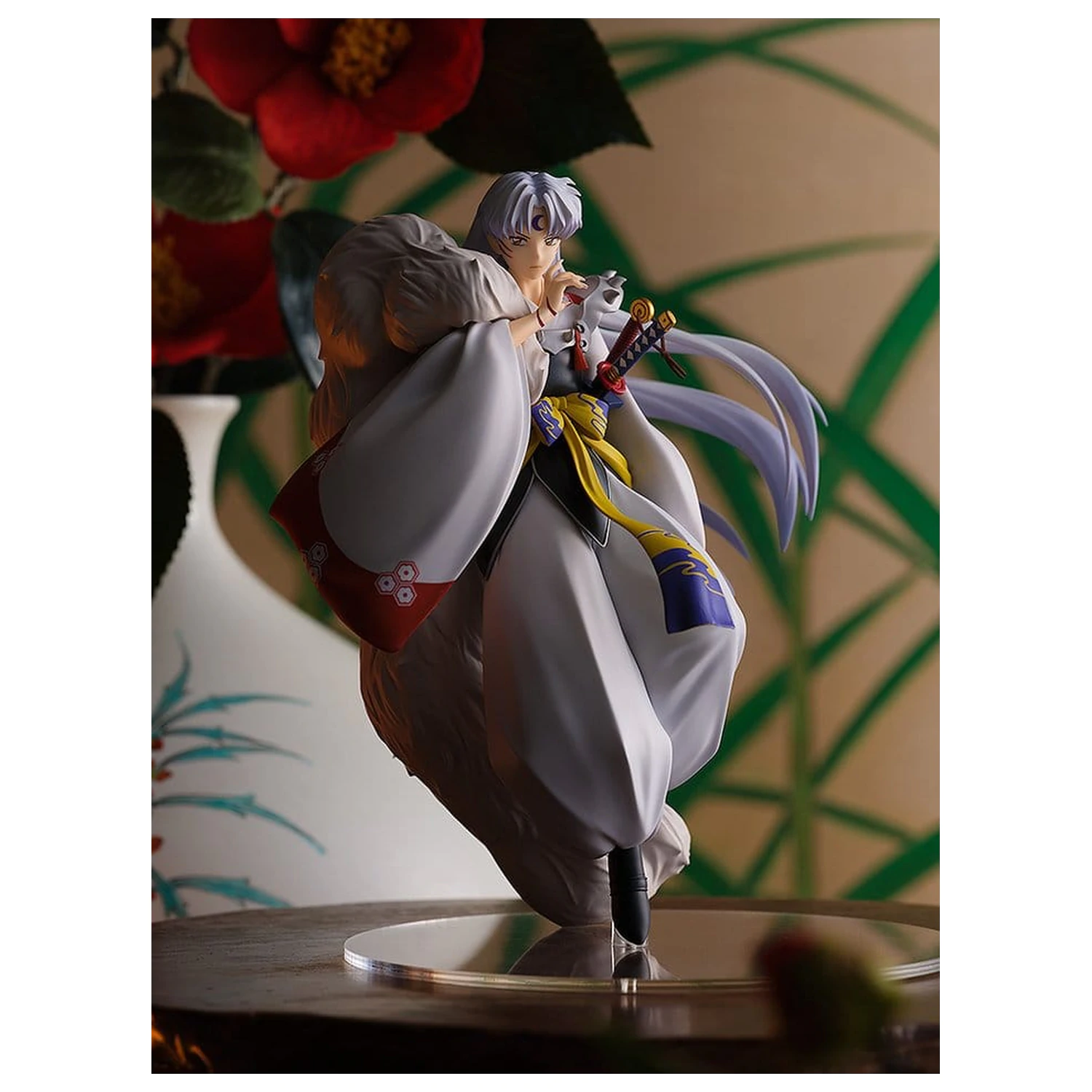 Inuyasha The Final Act Pop Up Parade PVC Socha Sesshomaru 18 cm produktová fotografia