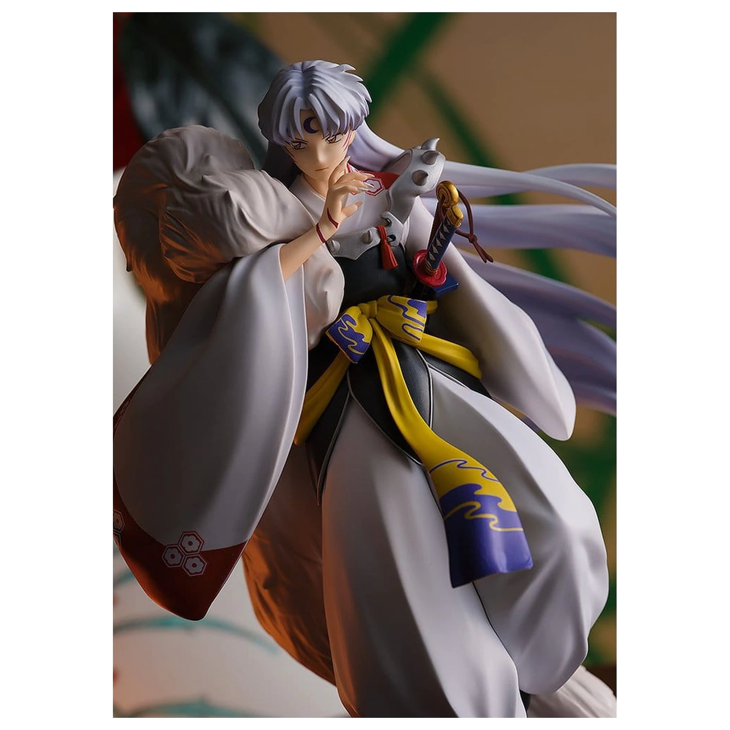 Inuyasha The Final Act Pop Up Parade PVC Socha Sesshomaru 18 cm produktová fotografia