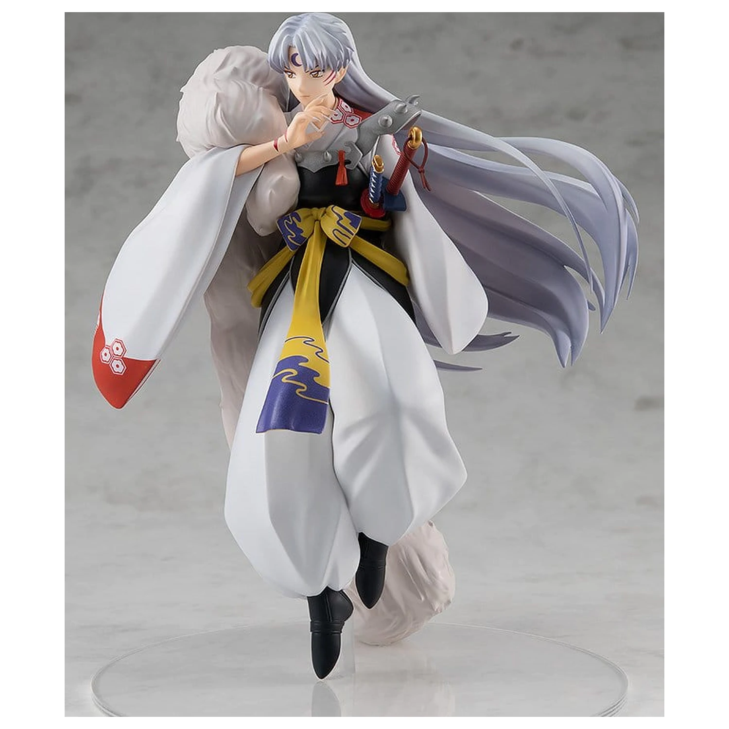 Inuyasha The Final Act Pop Up Parade PVC Socha Sesshomaru 18 cm produktová fotografia