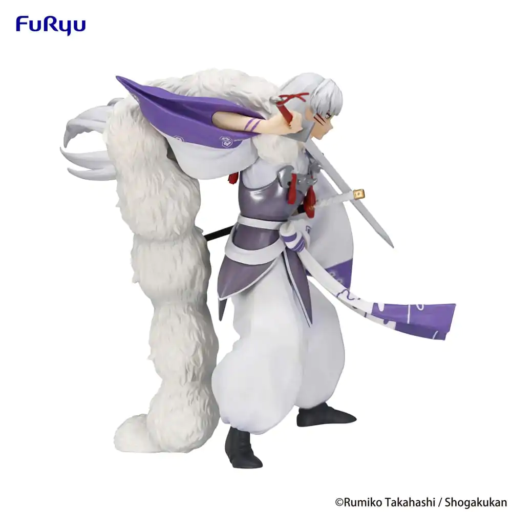 Inuyasha Trio-Try-iT PVC Soška Sesshomaru 16 cm produktová fotografia