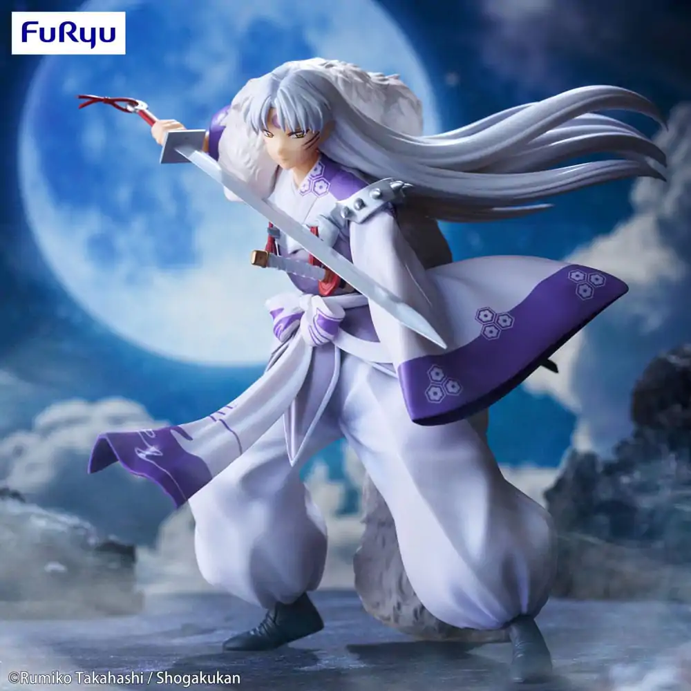 Inuyasha Trio-Try-iT PVC Soška Sesshomaru 16 cm produktová fotografia