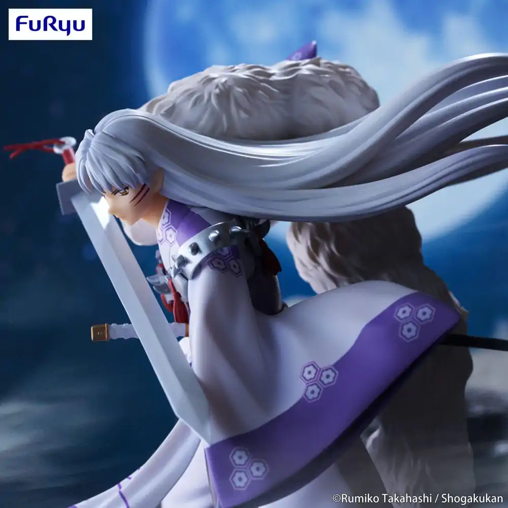 Inuyasha Trio-Try-iT PVC Soška Sesshomaru 16 cm produktová fotografia