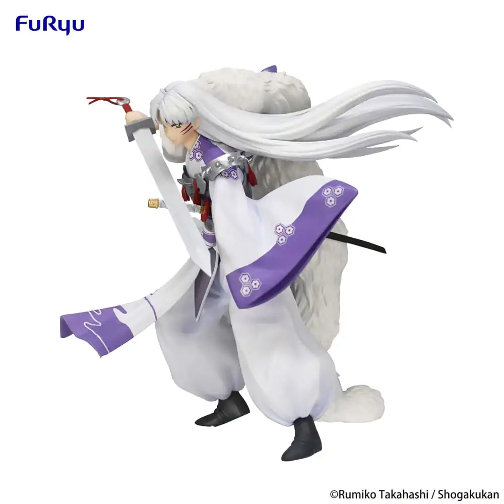 Inuyasha Trio-Try-iT PVC Soška Sesshomaru 16 cm produktová fotografia