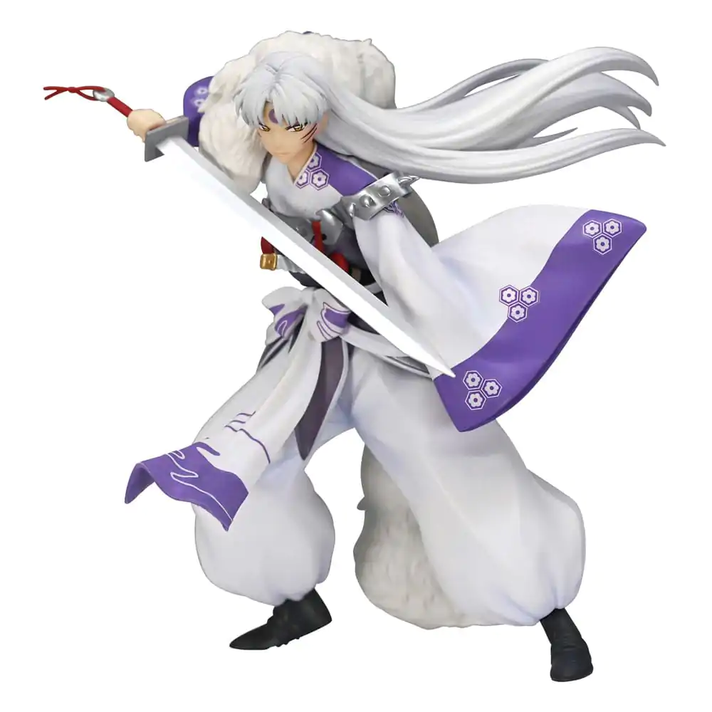 Inuyasha Trio-Try-iT PVC Soška Sesshomaru 16 cm produktová fotografia
