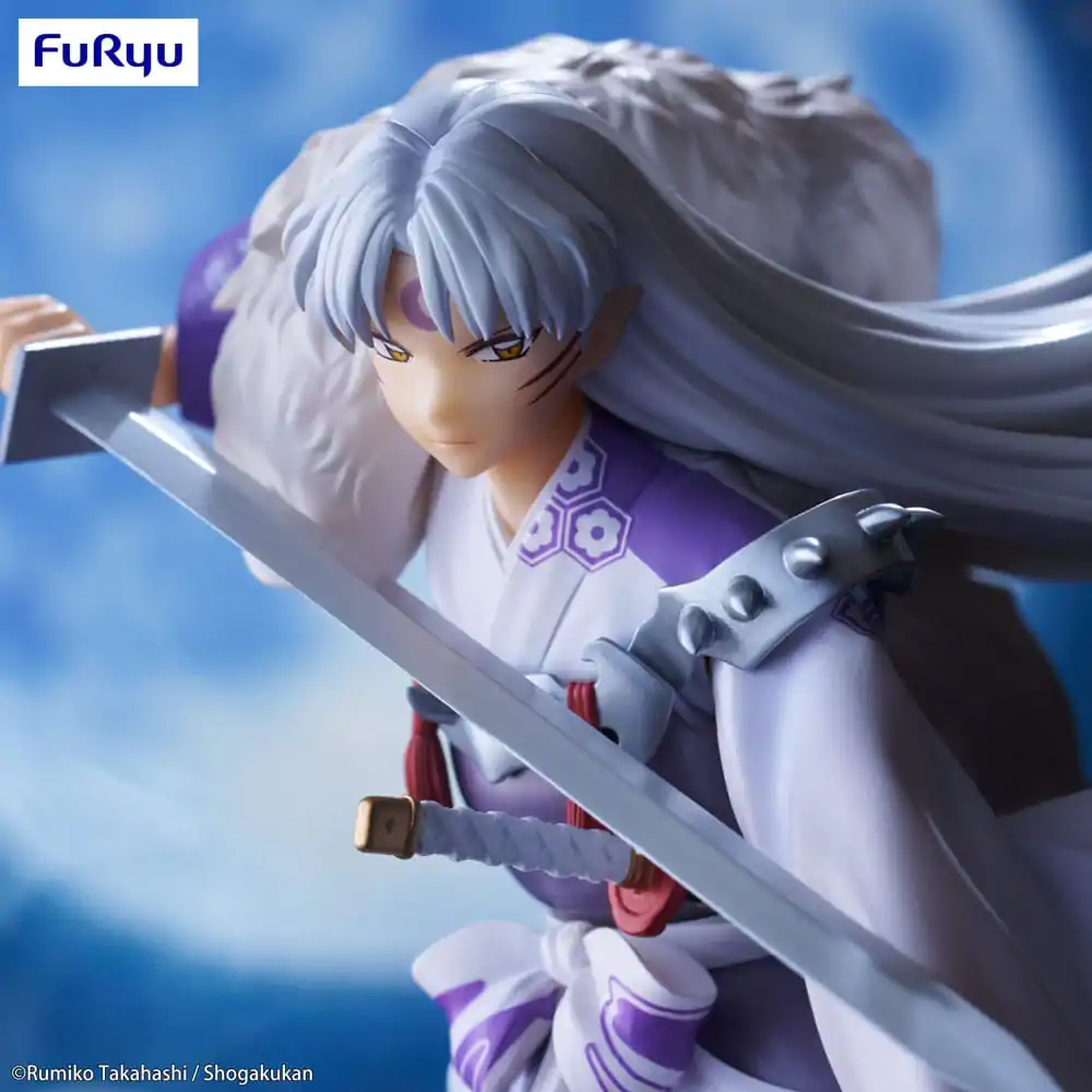 Inuyasha Trio-Try-iT PVC Soška Sesshomaru 16 cm produktová fotografia