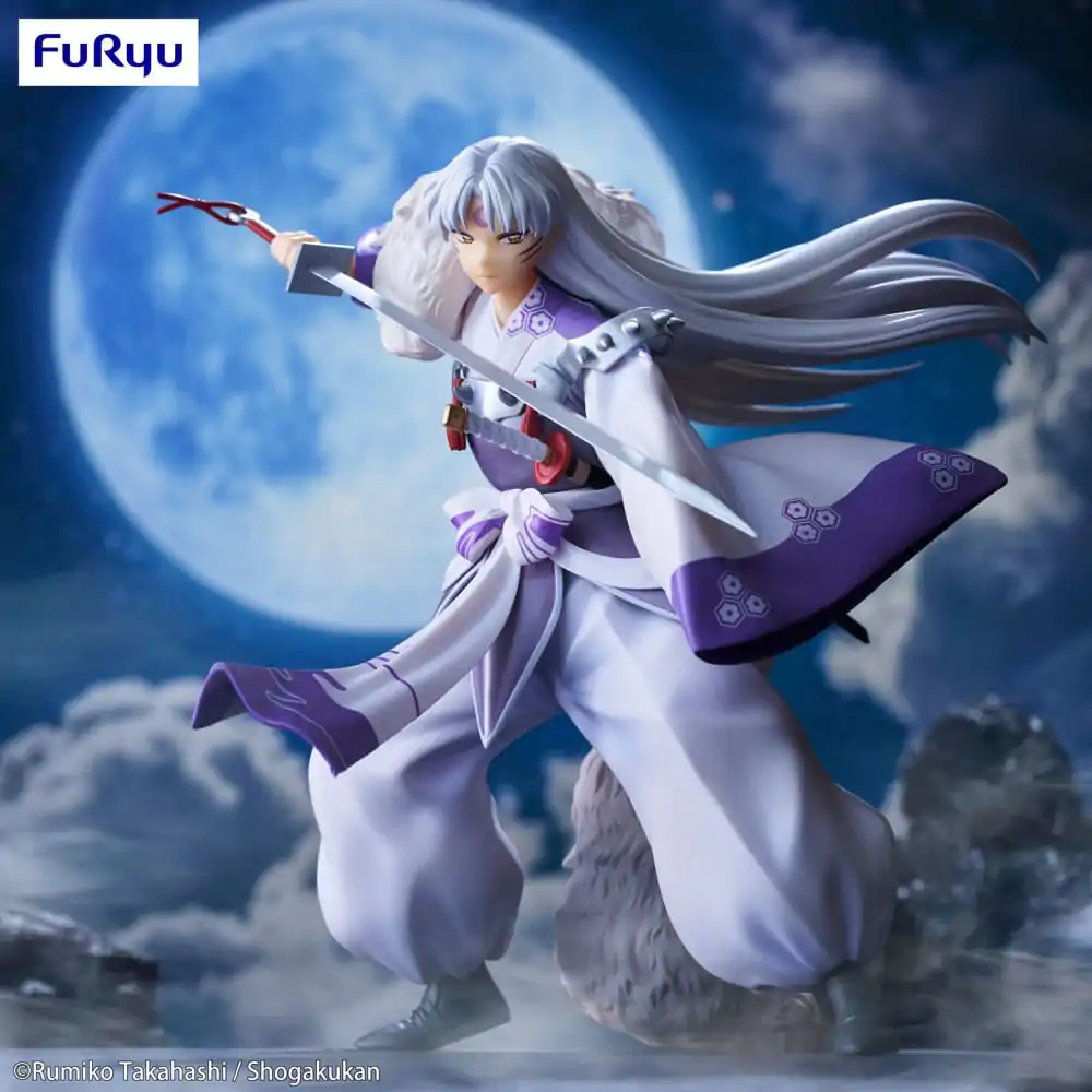 Inuyasha Trio-Try-iT PVC Soška Sesshomaru 16 cm produktová fotografia