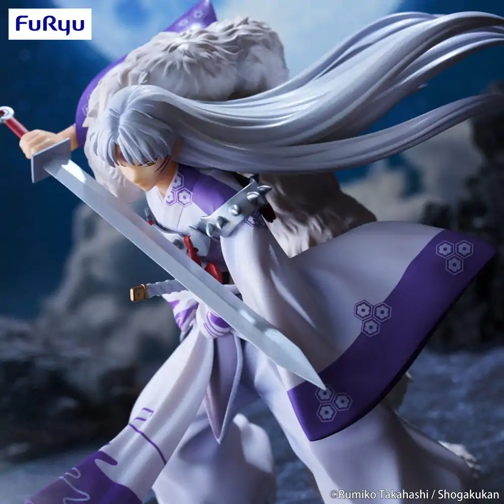 Inuyasha Trio-Try-iT PVC Soška Sesshomaru 16 cm produktová fotografia
