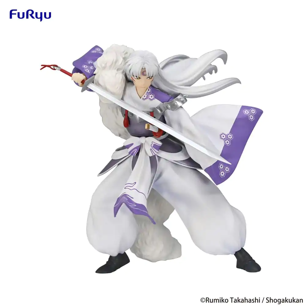 Inuyasha Trio-Try-iT PVC Soška Sesshomaru 16 cm produktová fotografia