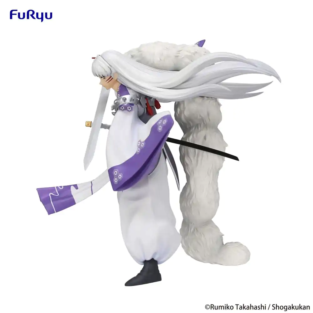 Inuyasha Trio-Try-iT PVC Soška Sesshomaru 16 cm produktová fotografia