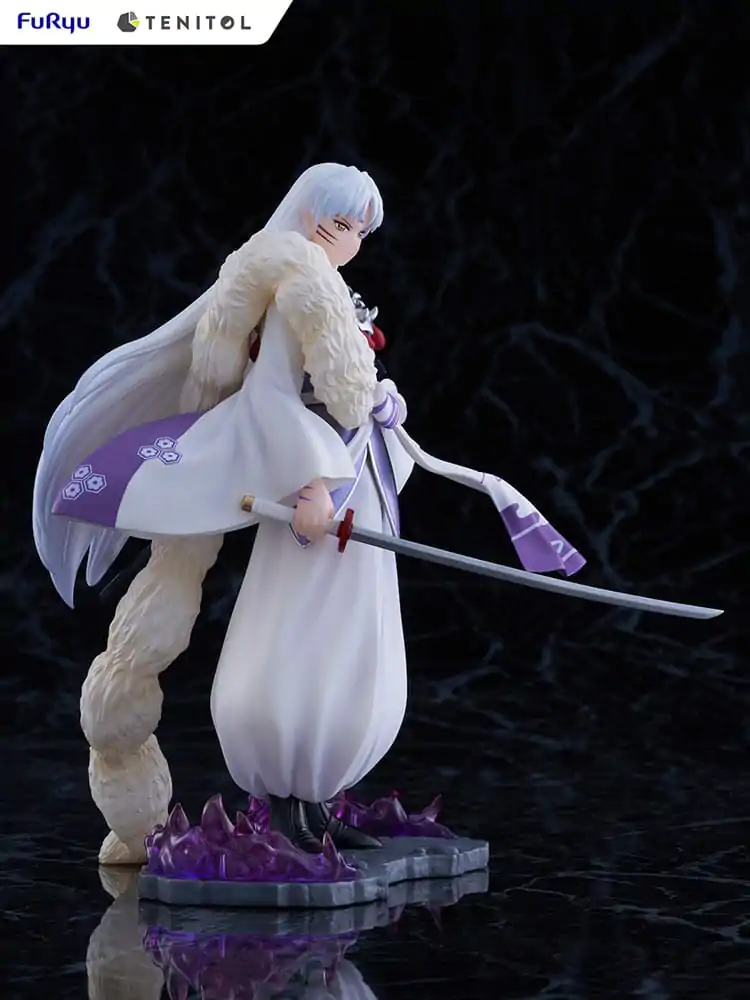 Inuyasha Trio-Try-iT PVC Socha Sesshomaru 20 cm produktová fotografia