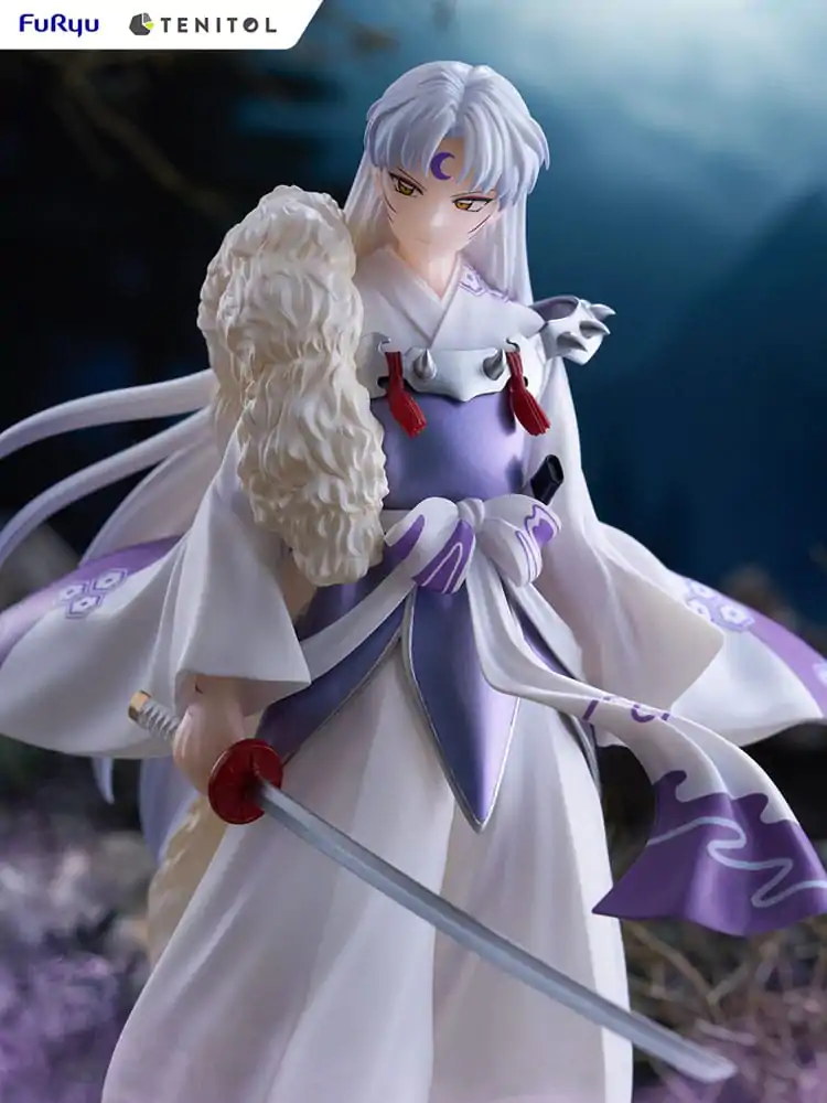 Inuyasha Trio-Try-iT PVC Socha Sesshomaru 20 cm produktová fotografia