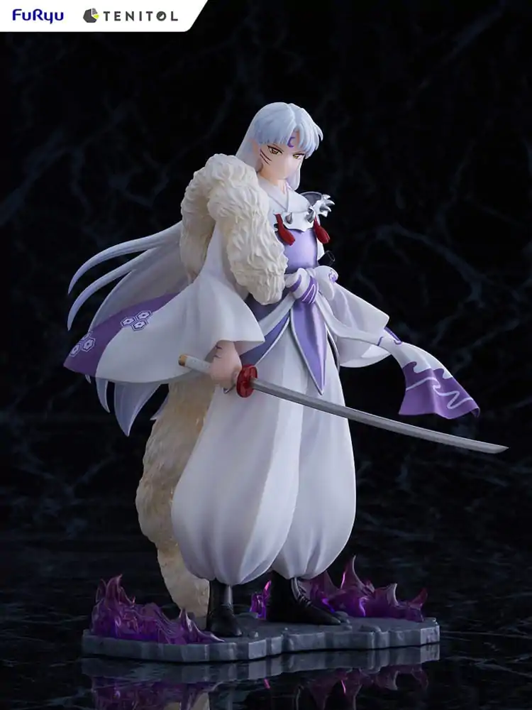 Inuyasha Trio-Try-iT PVC Socha Sesshomaru 20 cm produktová fotografia