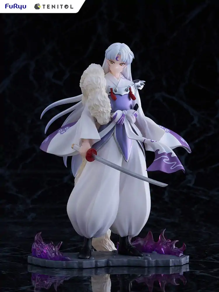Inuyasha Trio-Try-iT PVC Socha Sesshomaru 20 cm produktová fotografia