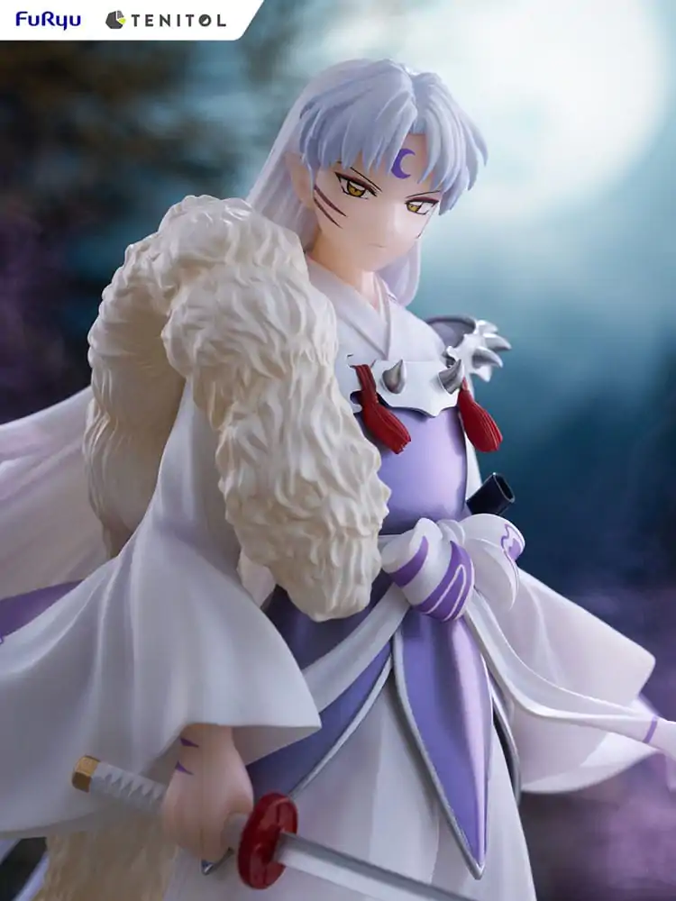 Inuyasha Trio-Try-iT PVC Socha Sesshomaru 20 cm produktová fotografia