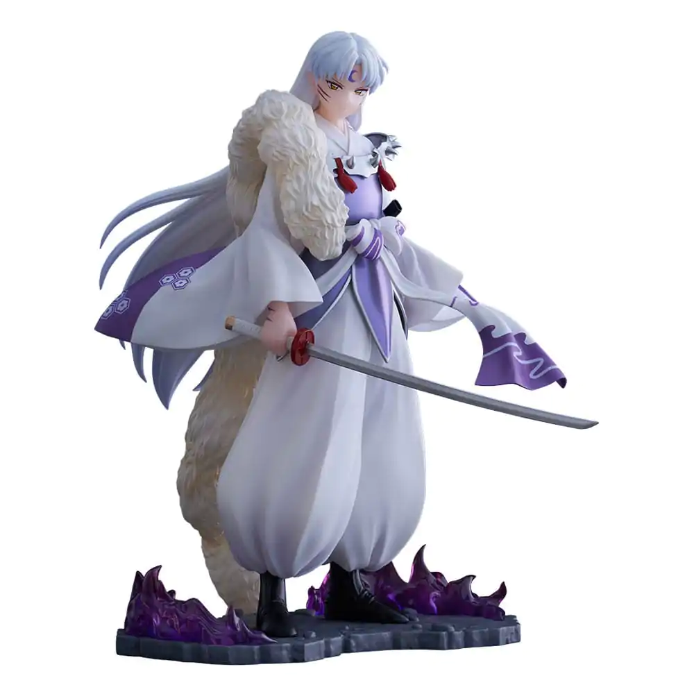 Inuyasha Trio-Try-iT PVC Socha Sesshomaru 20 cm produktová fotografia