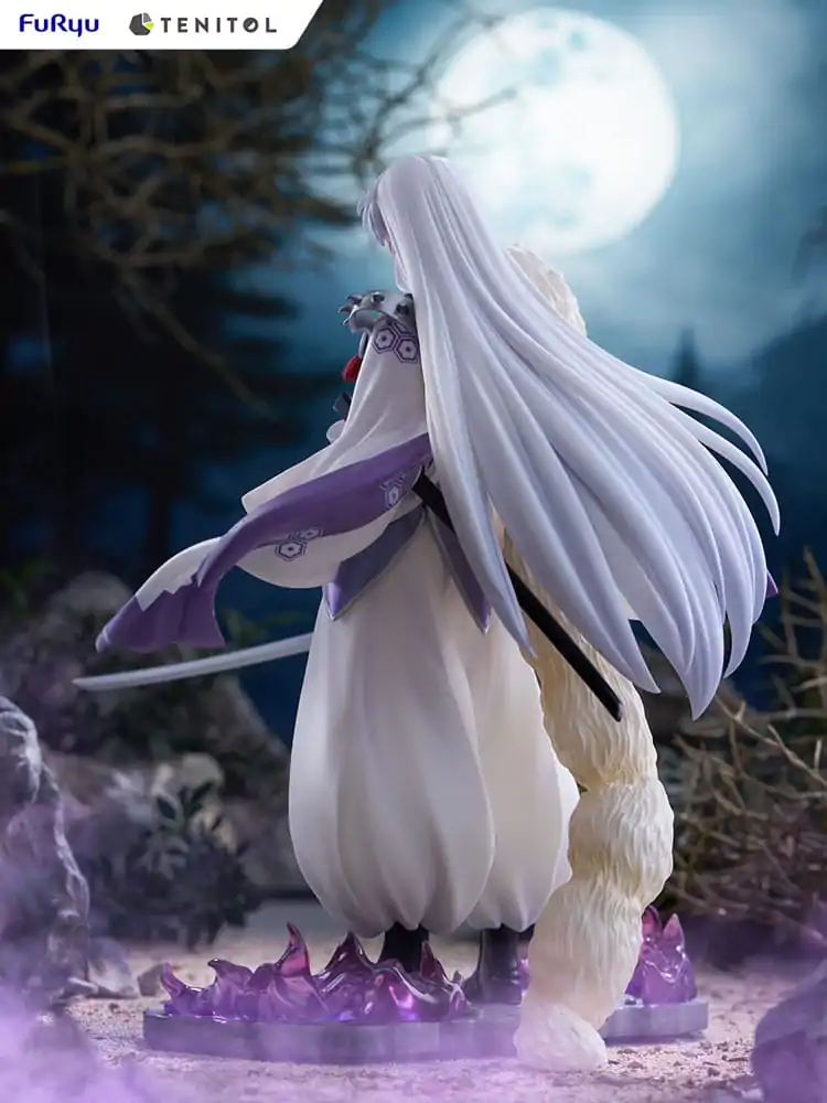 Inuyasha Trio-Try-iT PVC Socha Sesshomaru 20 cm produktová fotografia