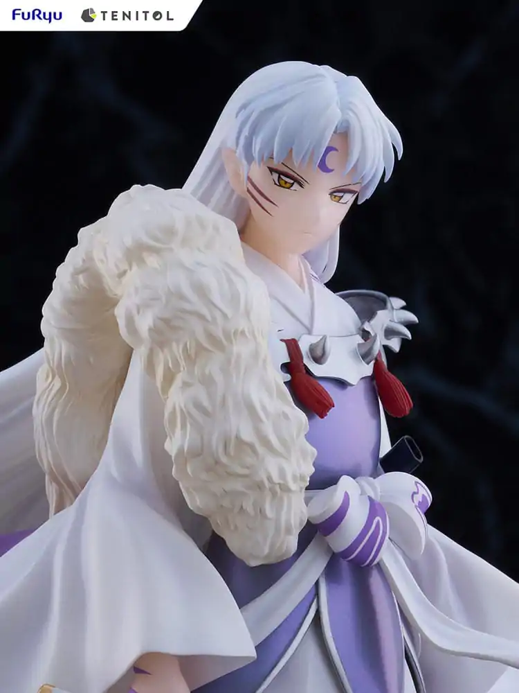 Inuyasha Trio-Try-iT PVC Socha Sesshomaru 20 cm produktová fotografia