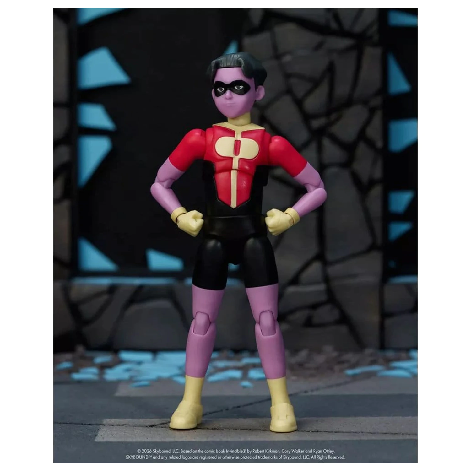 Invincible Action Figure Kid Omni-Man 12 cm produktová fotografia
