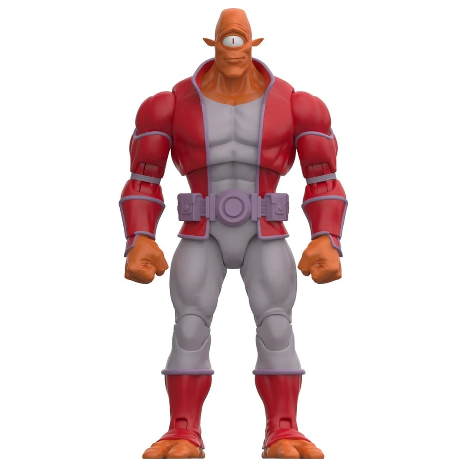 Invincible Deluxe akčná figúrka Wave 01 Allen The Alien produktová fotografia