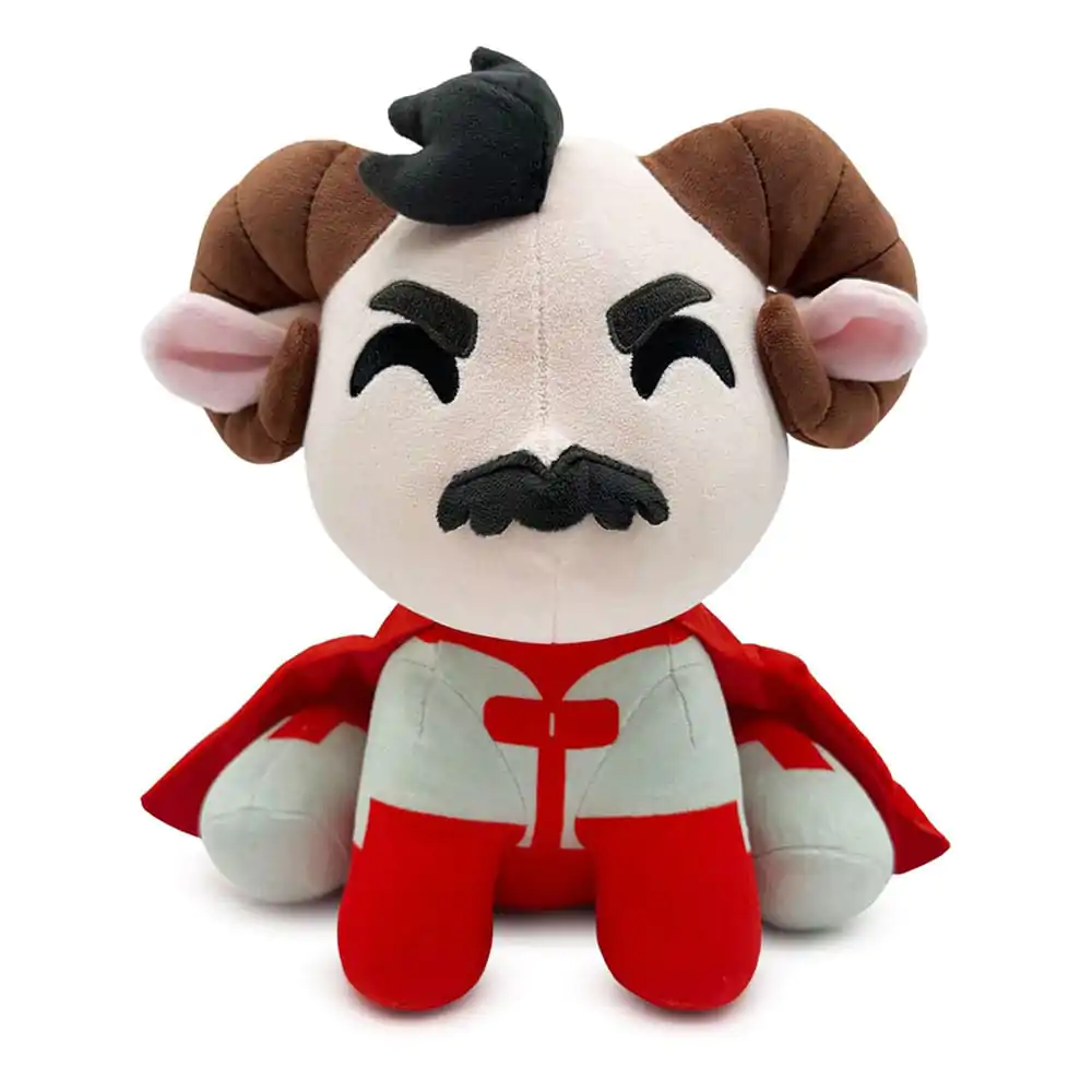 Plyšová figúrka Invincible Omni-Man x Rammie 22 cm produktová fotografia