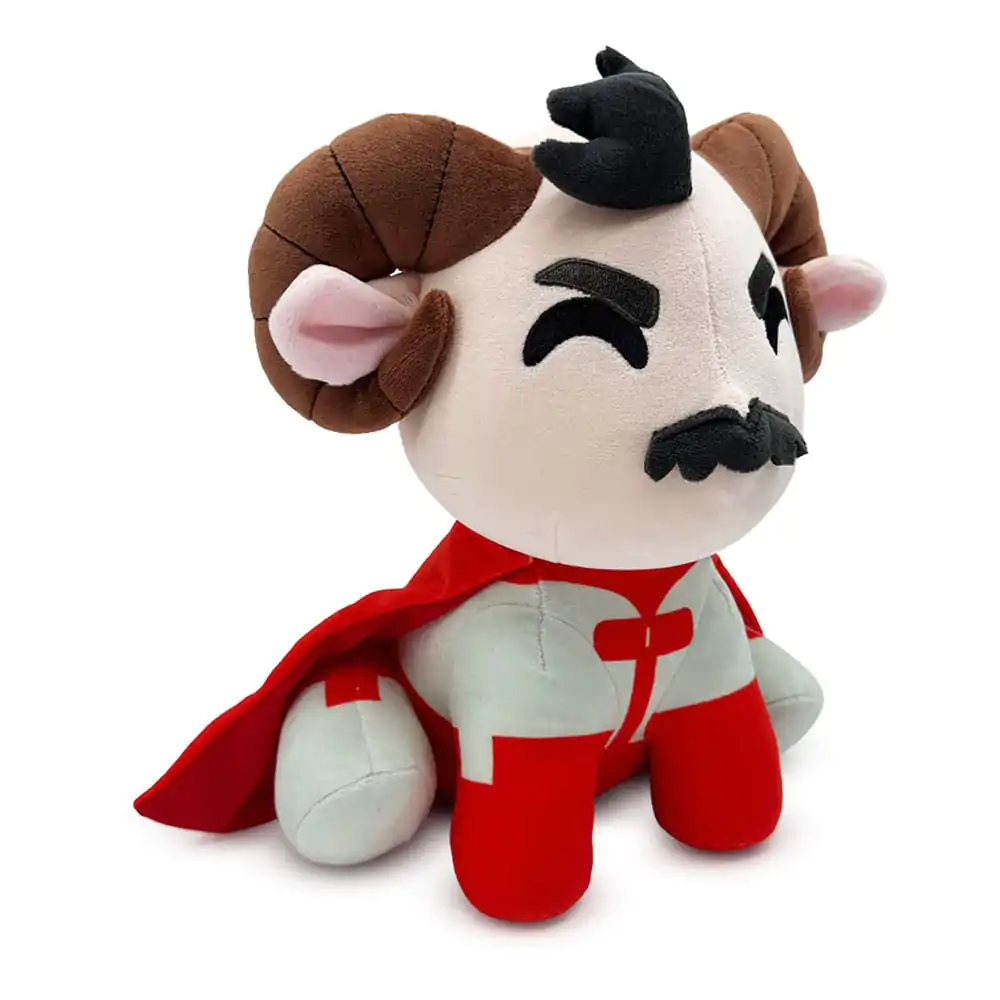 Plyšová figúrka Invincible Omni-Man x Rammie 22 cm produktová fotografia