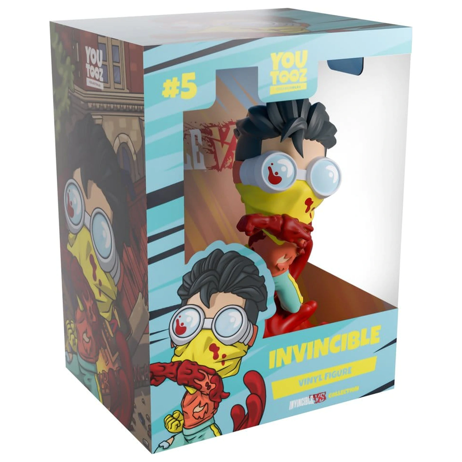 Invincible Vinyl Figúrka Invincible VS 12 cm produktová fotografia