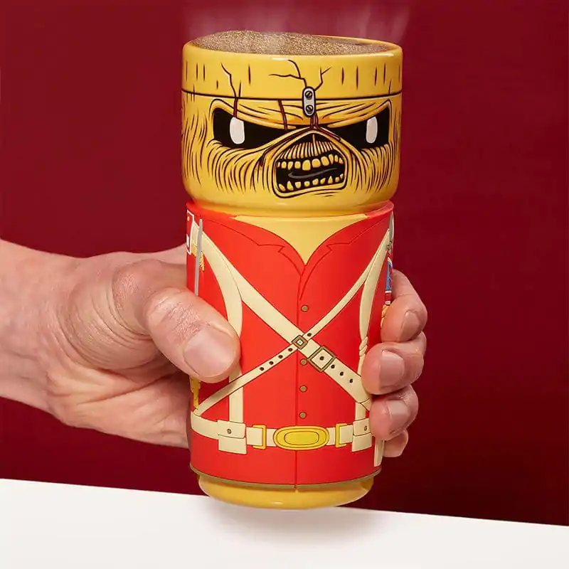 Iron Maiden CosCup Hrnček Eddie - 600 ml termékfotó