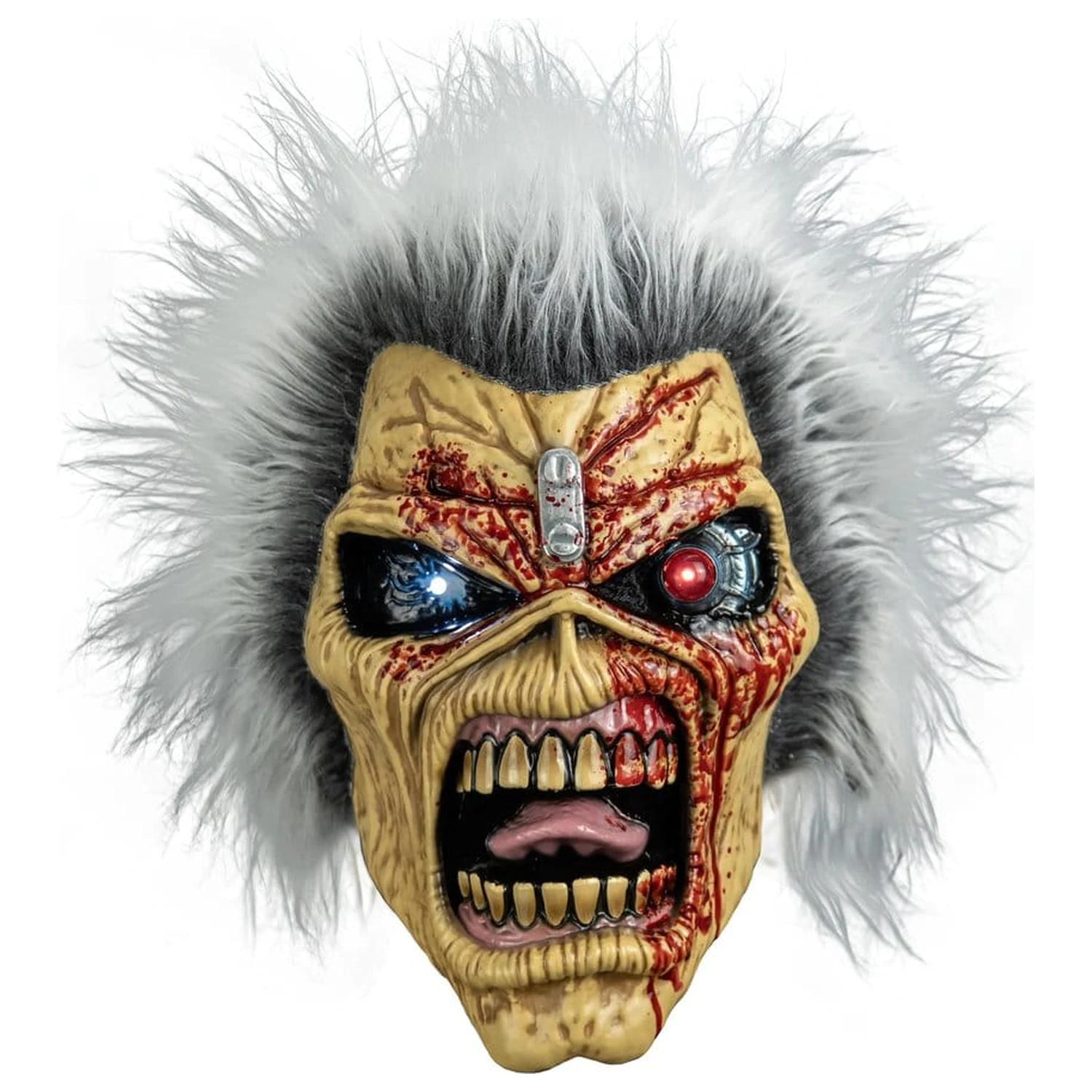 Iron Maiden Injection maska 50. výročie Deluxe produktová fotografia